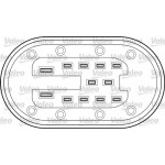 Valeo Γρύλος Παραθύρου - 850400