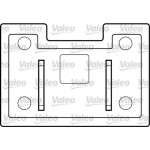 Valeo Γρύλος Παραθύρου - 850402