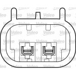 Valeo Γρύλος Παραθύρου - 850426