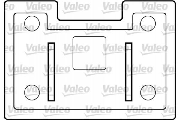 Valeo Γρύλος Παραθύρου - 850432