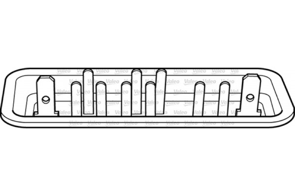 Valeo Γρύλος Παραθύρου - 850452