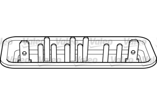 Valeo Γρύλος Παραθύρου - 850454