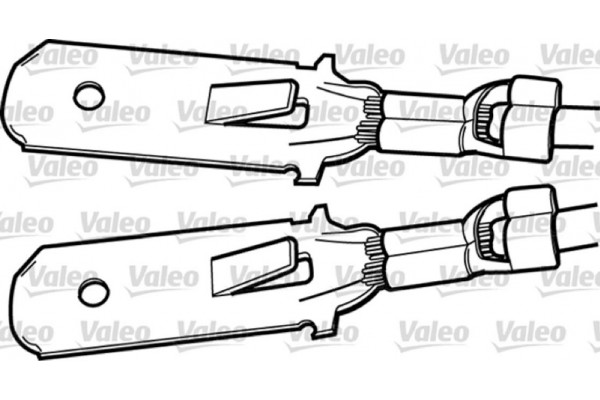 Valeo Γρύλος Παραθύρου - 850479