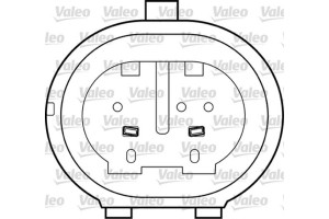 Valeo Γρύλος Παραθύρου - 850482