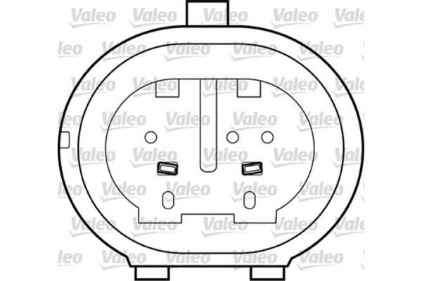 Valeo Γρύλος Παραθύρου - 850482