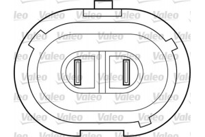 Valeo Γρύλος Παραθύρου - 850494