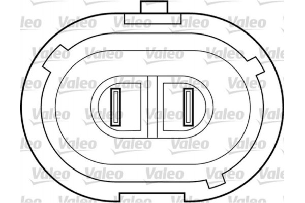 Valeo Γρύλος Παραθύρου - 850494