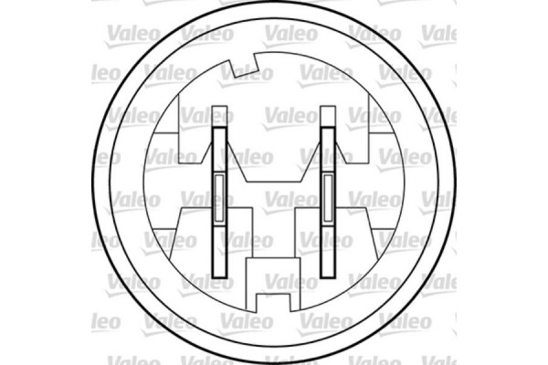 Valeo Γρύλος Παραθύρου - 850656