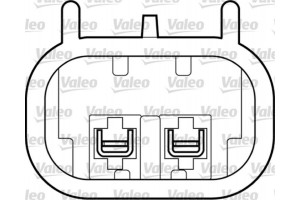 Valeo Γρύλος Παραθύρου - 850747