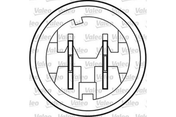Valeo Γρύλος Παραθύρου - 850758