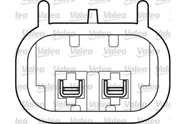 Valeo Γρύλος Παραθύρου - 850769