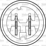 Valeo Γρύλος Παραθύρου - 850786