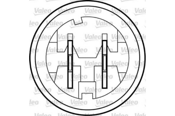 Valeo Γρύλος Παραθύρου - 850786