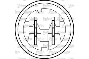 Valeo Γρύλος Παραθύρου - 850794