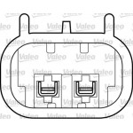 Valeo Γρύλος Παραθύρου - 850832