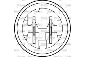 Valeo Γρύλος Παραθύρου - 850912