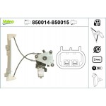 Valeo Γρύλος Παραθύρου - 850014