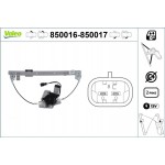 Valeo Γρύλος Παραθύρου - 850016