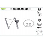 Valeo Γρύλος Παραθύρου - 850040