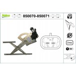 Valeo Γρύλος Παραθύρου - 850070