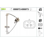 Valeo Γρύλος Παραθύρου - 850072