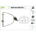 Valeo Γρύλος Παραθύρου - 850104