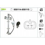 Valeo Γρύλος Παραθύρου - 850114