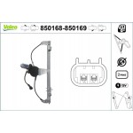 Valeo Γρύλος Παραθύρου - 850168