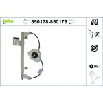 Valeo Γρύλος Παραθύρου - 850178
