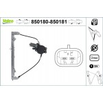 Valeo Γρύλος Παραθύρου - 850180