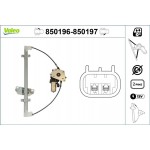 Valeo Γρύλος Παραθύρου - 850196