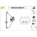 Valeo Γρύλος Παραθύρου - 850246