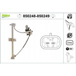 Valeo Γρύλος Παραθύρου - 850248