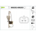 Valeo Γρύλος Παραθύρου - 850252