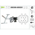 Valeo Γρύλος Παραθύρου - 850300