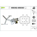 Valeo Γρύλος Παραθύρου - 850302