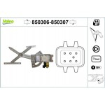 Valeo Γρύλος Παραθύρου - 850306