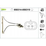 Valeo Γρύλος Παραθύρου - 850314