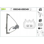 Valeo Γρύλος Παραθύρου - 850348