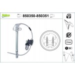 Valeo Γρύλος Παραθύρου - 850350