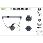 Valeo Γρύλος Παραθύρου - 850360