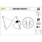 Valeo Γρύλος Παραθύρου - 850366