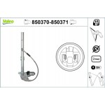 Valeo Γρύλος Παραθύρου - 850370