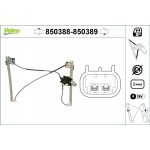 Valeo Γρύλος Παραθύρου - 850388
