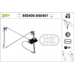 Valeo Γρύλος Παραθύρου - 850400