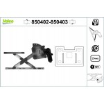 Valeo Γρύλος Παραθύρου - 850402