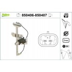 Valeo Γρύλος Παραθύρου - 850406