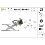 Valeo Γρύλος Παραθύρου - 850410