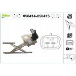 Valeo Γρύλος Παραθύρου - 850414
