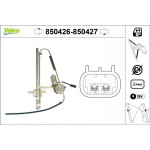 Valeo Γρύλος Παραθύρου - 850426